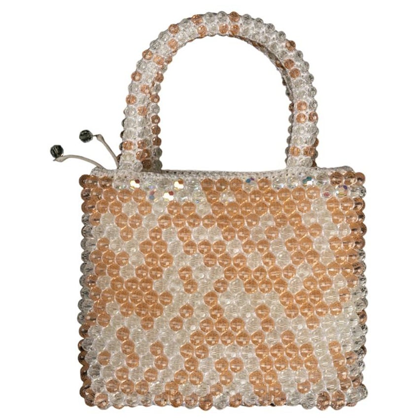 Daniel Swarovski Bolso pequeño de cuentas
