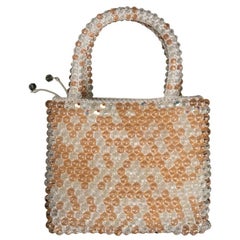 Daniel Swarovski Bolso pequeño de cuentas