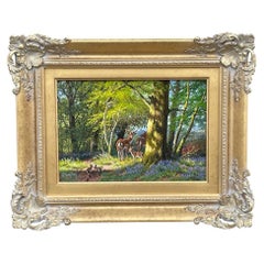 Daniel Van der Putten Reenadinna Woods Killarney National Park Co. Kerry Ireland