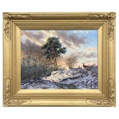 Daniel Van der Putten Sun Setting Killarney National Park Co. Kerry Ireland