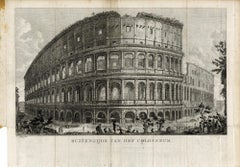 Buitenzijde Van Het Colosseum (Exterior of the Colosseum)
