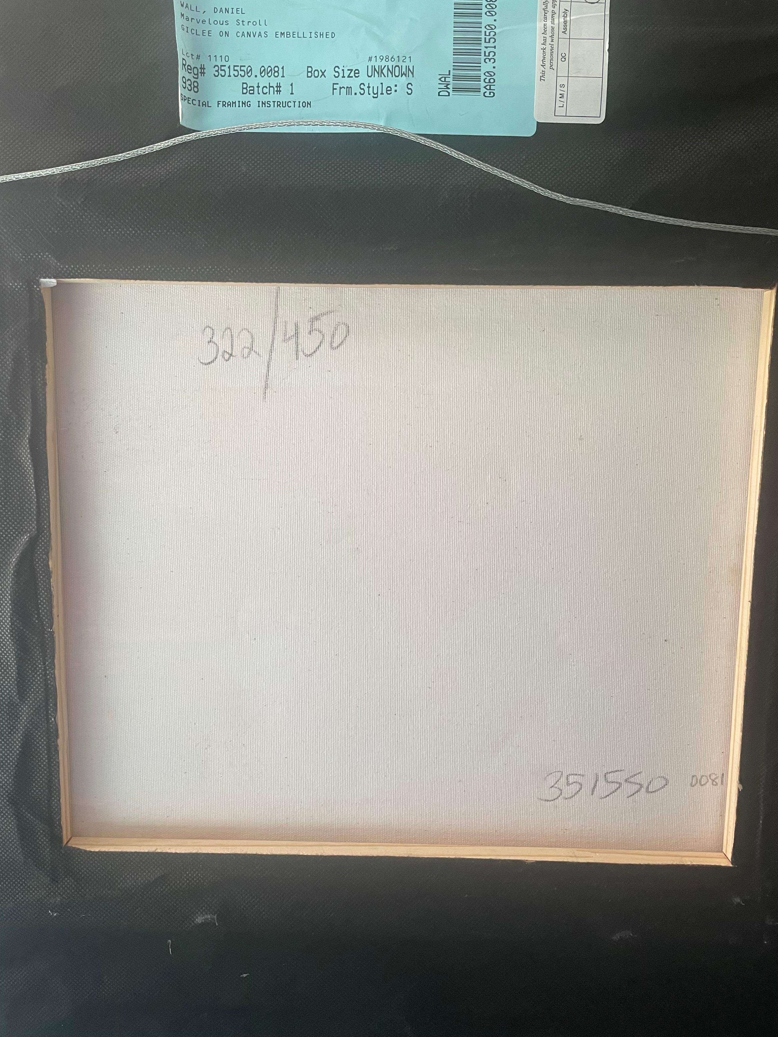 daniel wall paintings value