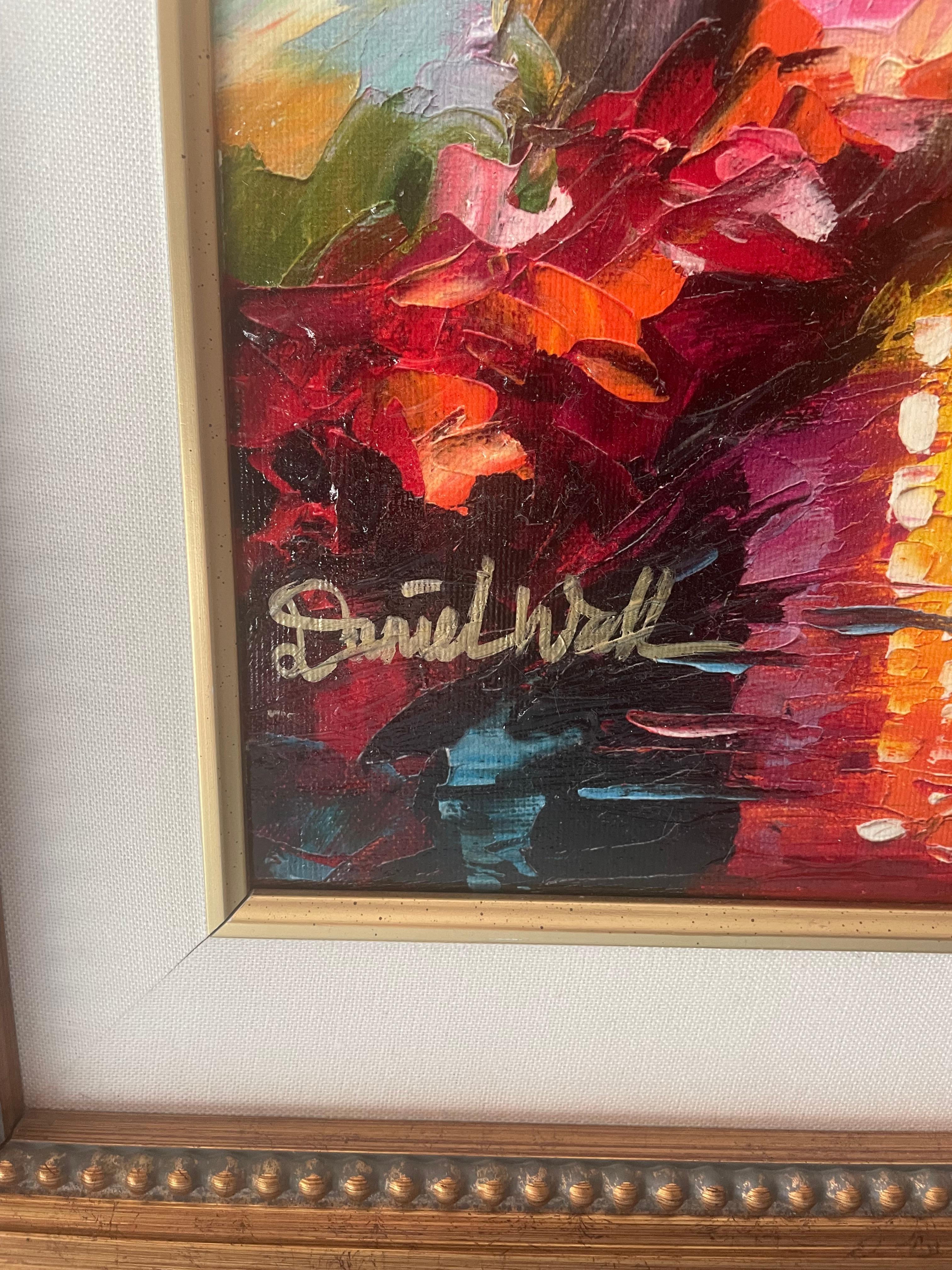 daniel wall paintings for sale