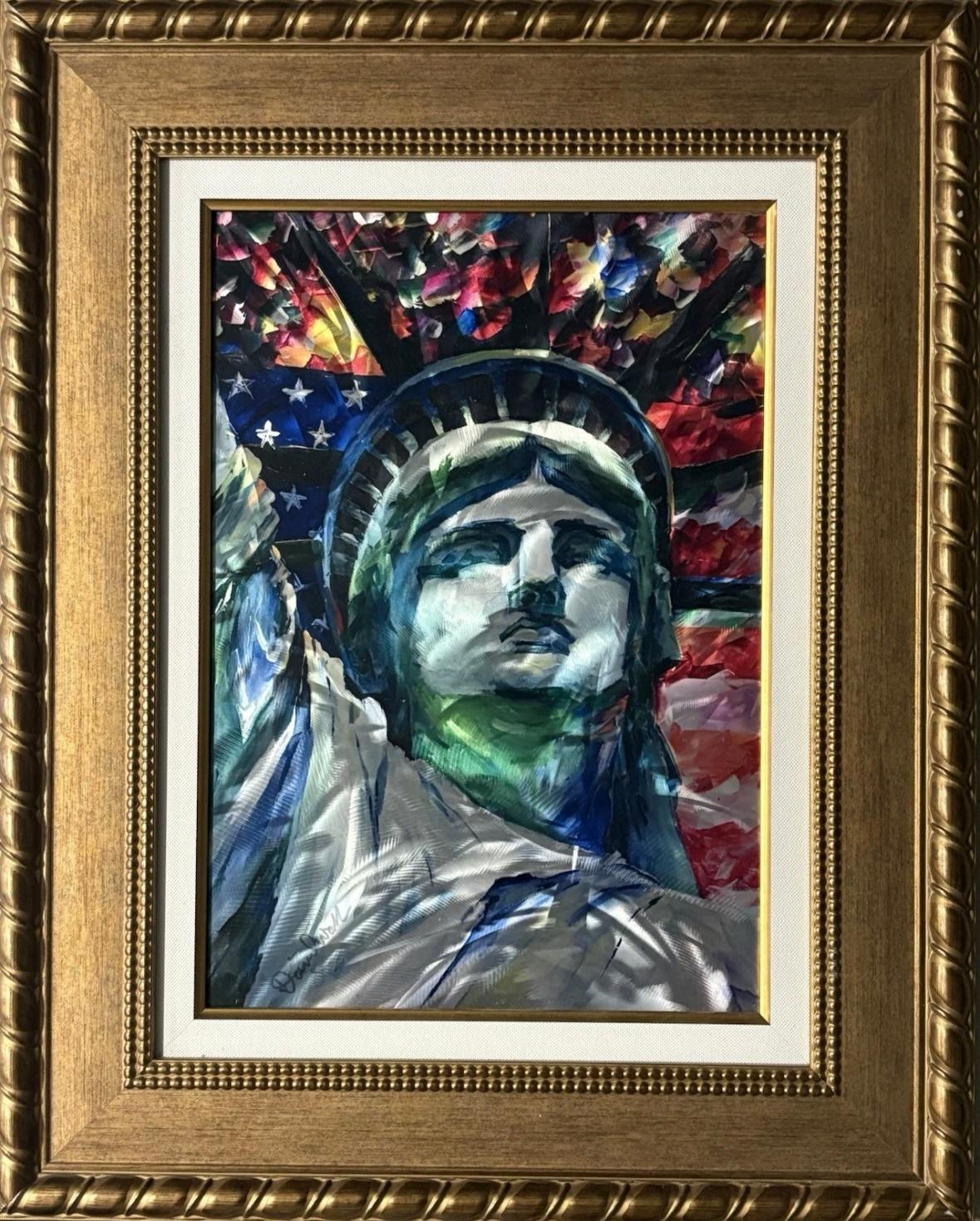 “My freedom”