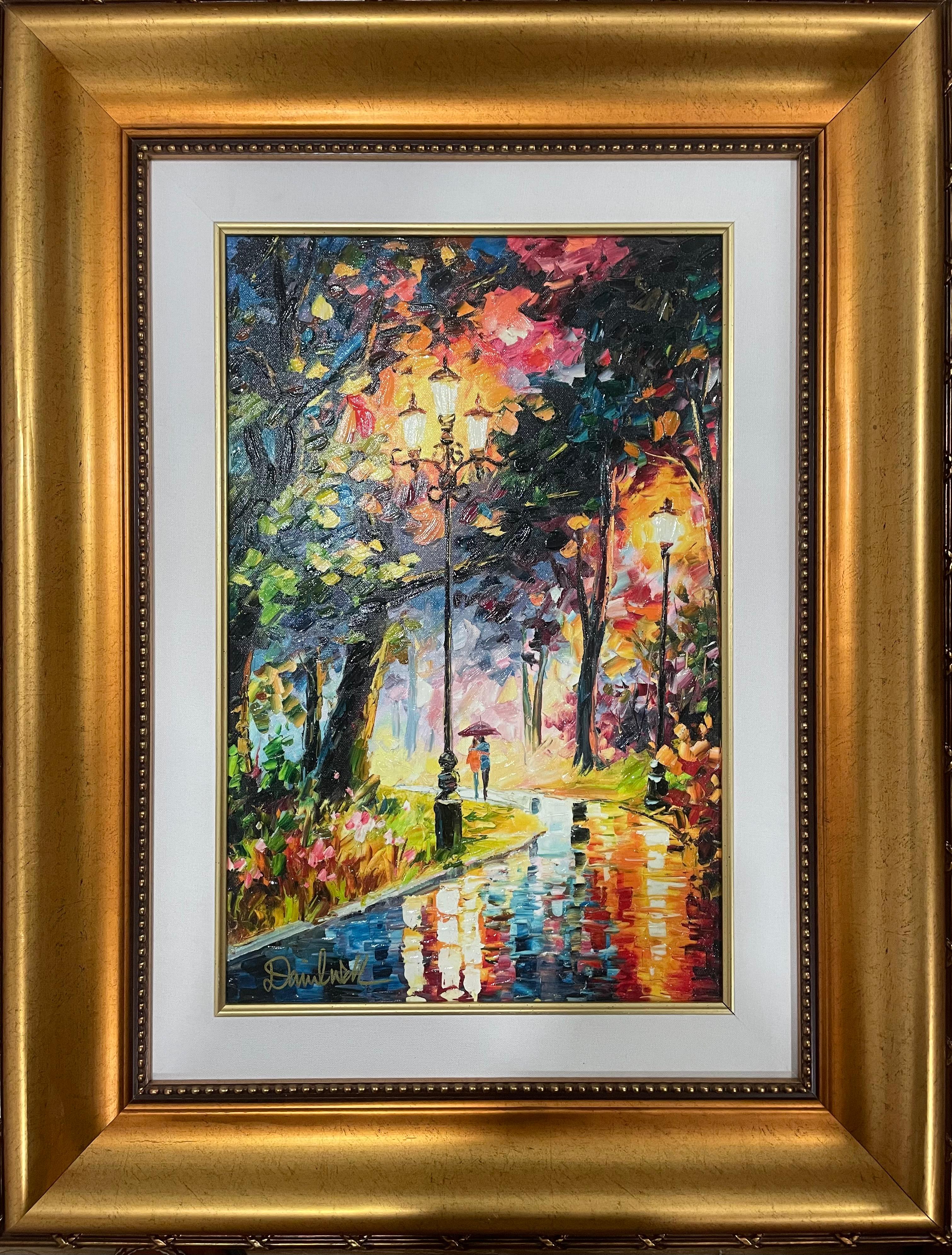 “Life is beautiful” - Print by Daniel Wall