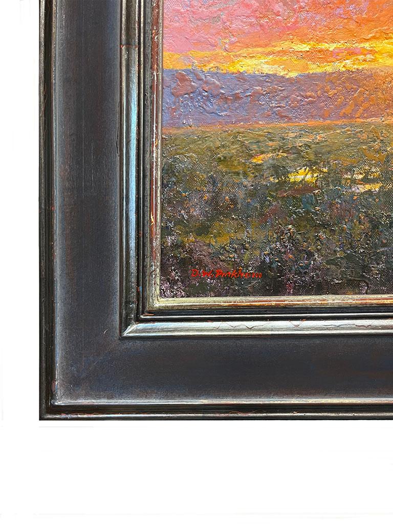 Breakout; Idaho (Impressionismus), Painting, von Daniel Warren Pinkham