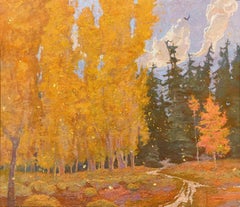 El susurro de las hojas; Idaho