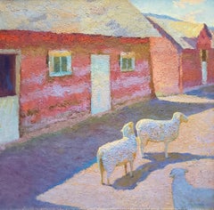 Waiting for their Shepard's Voice