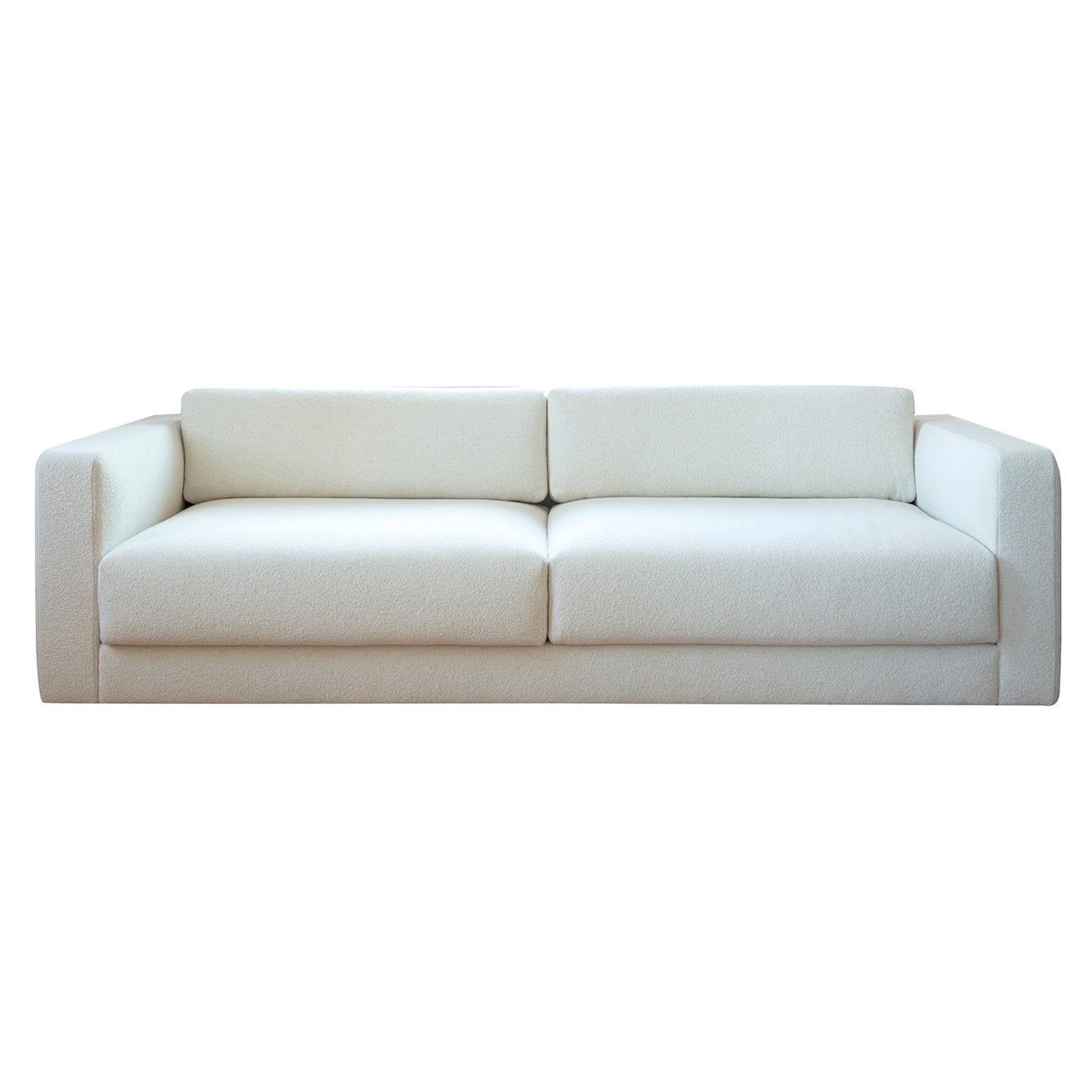 Daniel White Sofa