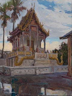 Temple en Thaïlande