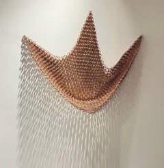 Copper Rings Mesh
