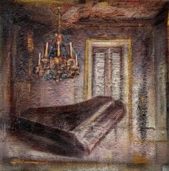 ''Ballade n.1 op.23'', contemporary, original oil painting