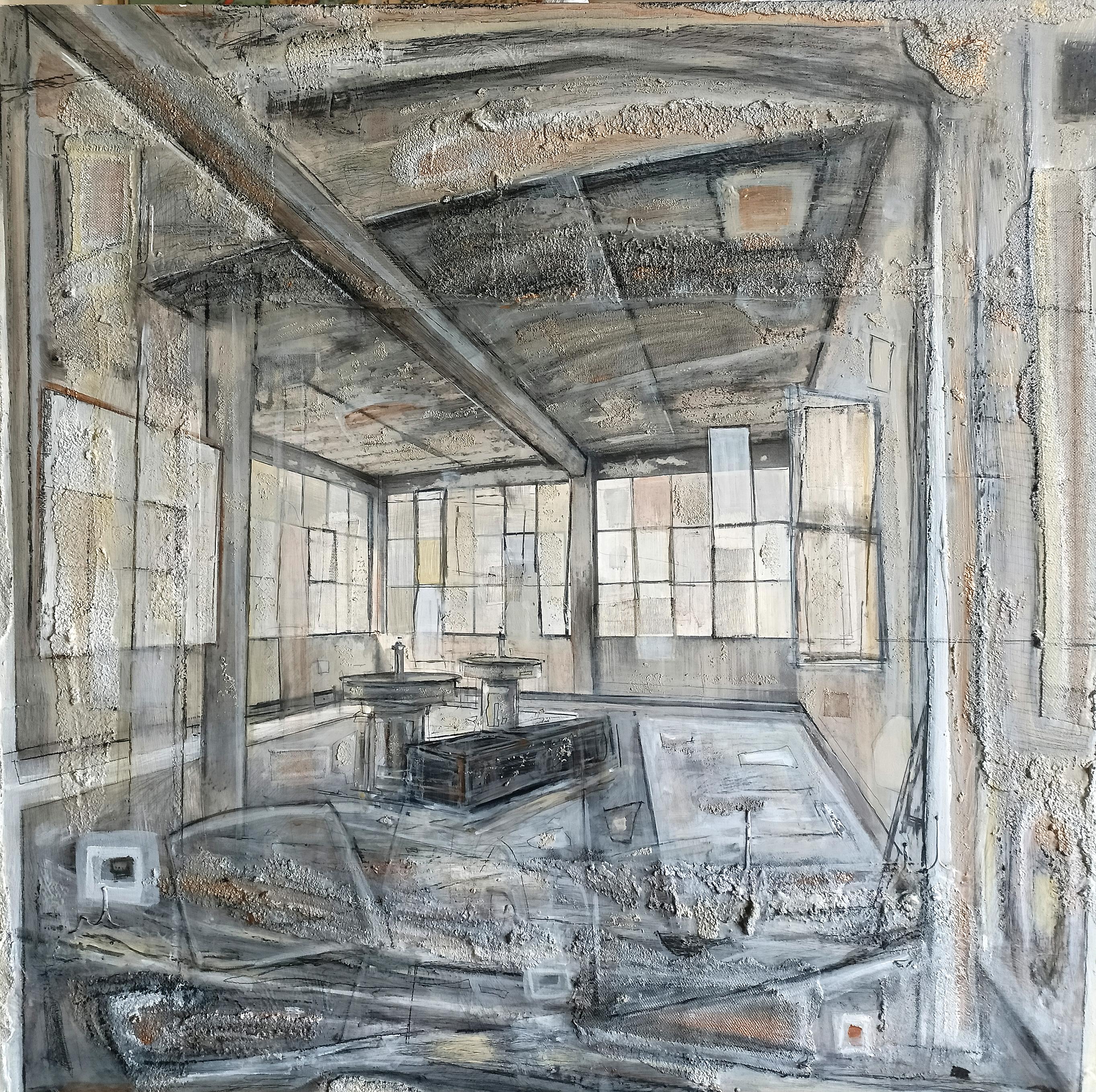 Daniela Gullotta Interior Painting – Innenbereich 1