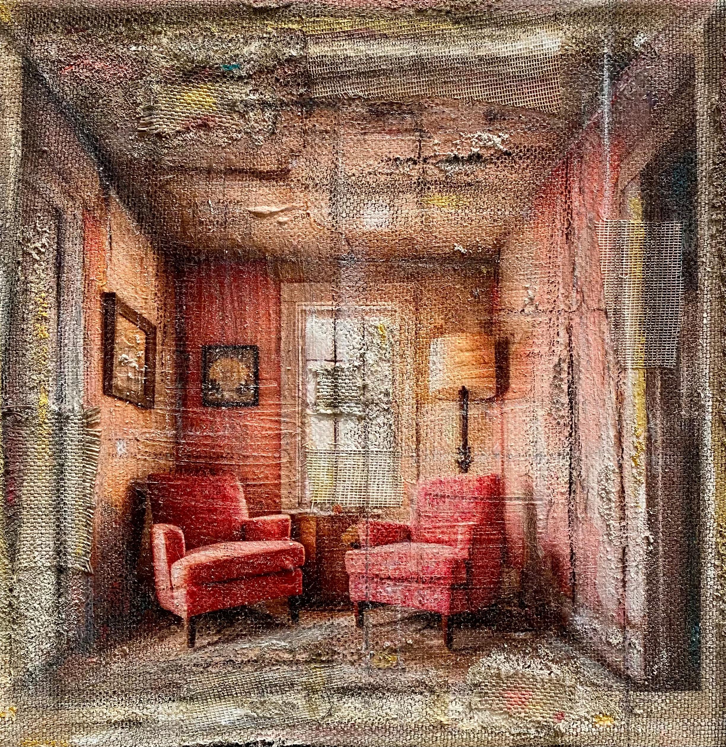 

My Funny Valentine

, contemporary, original oil painting