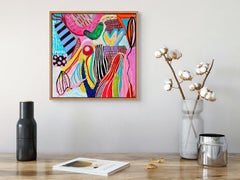 Arrecife II (Pittura astratta)