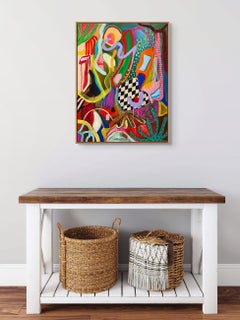 Barotrópico XII (Abstract painting)