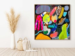 Creation I (Abstrakte Malerei)