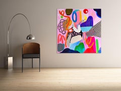 Kaleidoscope (Abstract painting)