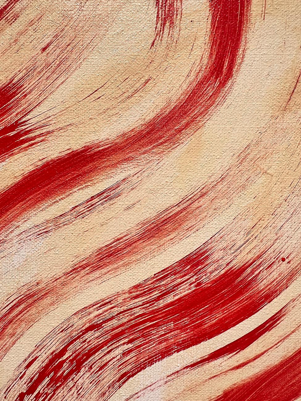 Laberinto (pittura astratta) 2