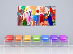 Solar (Abstract painting)