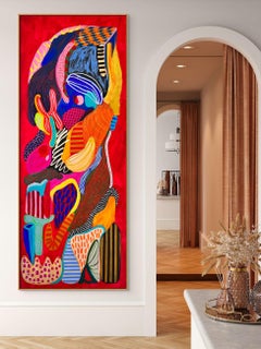 Tropicalisimo (Abstrakte Malerei)