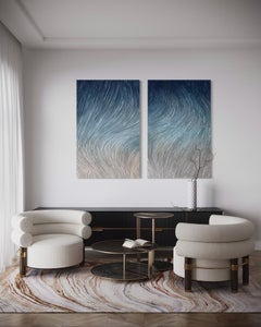 Eternal Bond Diptych, 2025