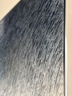 Ethernal Streams, Technique mixte sur toile