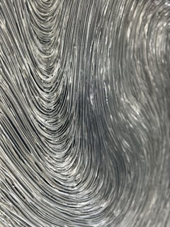 Sfumature di Eleganza, tecnica mista su tela