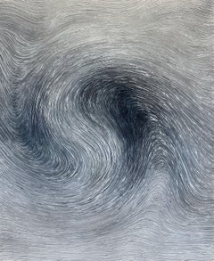 Sfumature di Eleganza, tecnica mista su tela