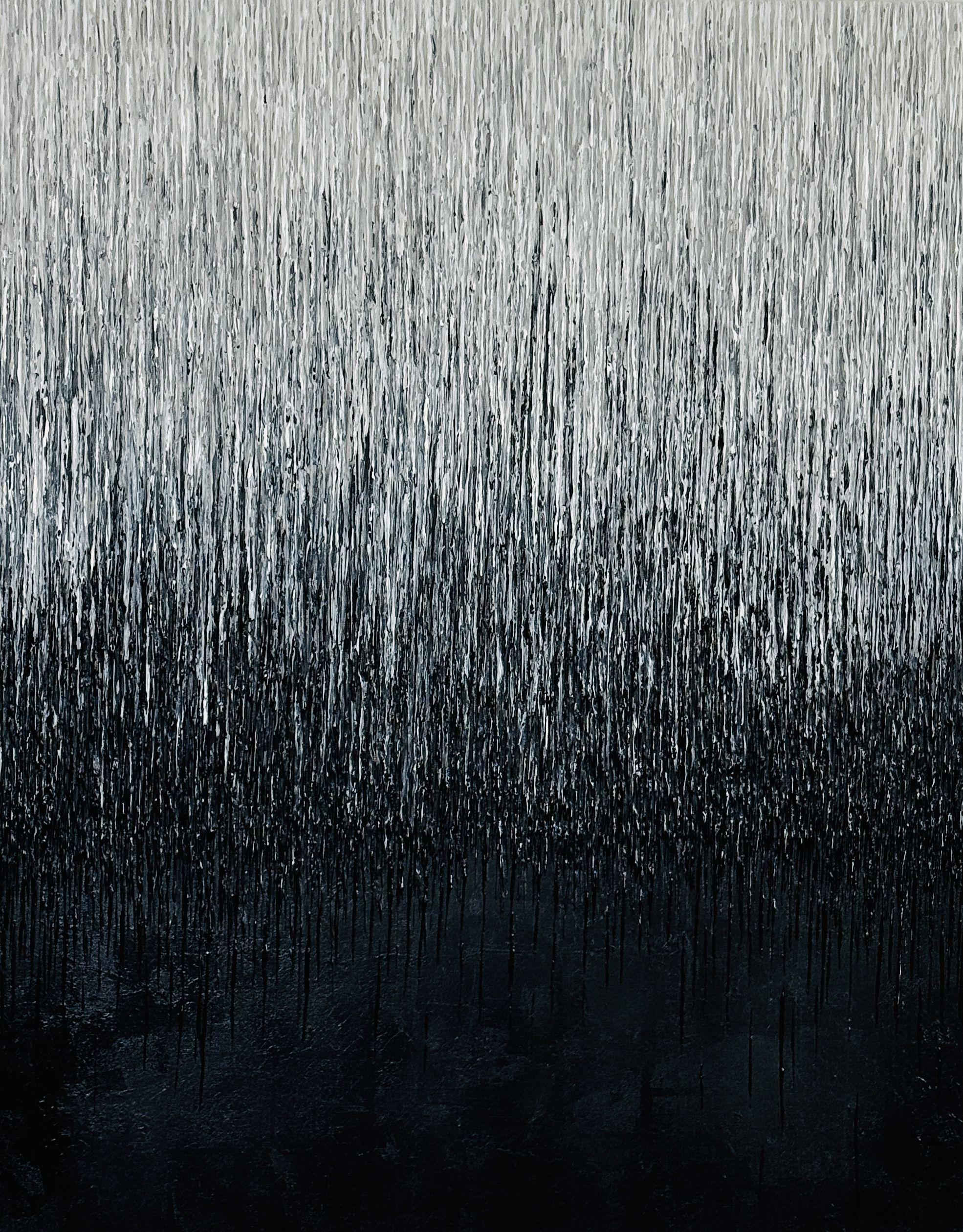 Shooting stars, Mixed Media on Canvas - Mixed Media Art by Daniela Pasqualini