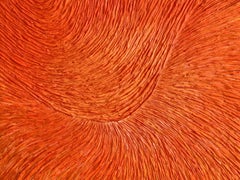Sinfonia di Luce, technique mixte sur toile