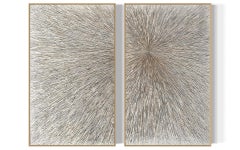 Beauty Within Diptych