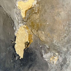 PAESAGGIO POETICO XXIV, Gemälde, Acryl auf Leinwand