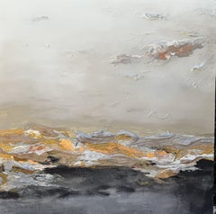 Paisaje poético, Pintura, Acrílico sobre lienzo