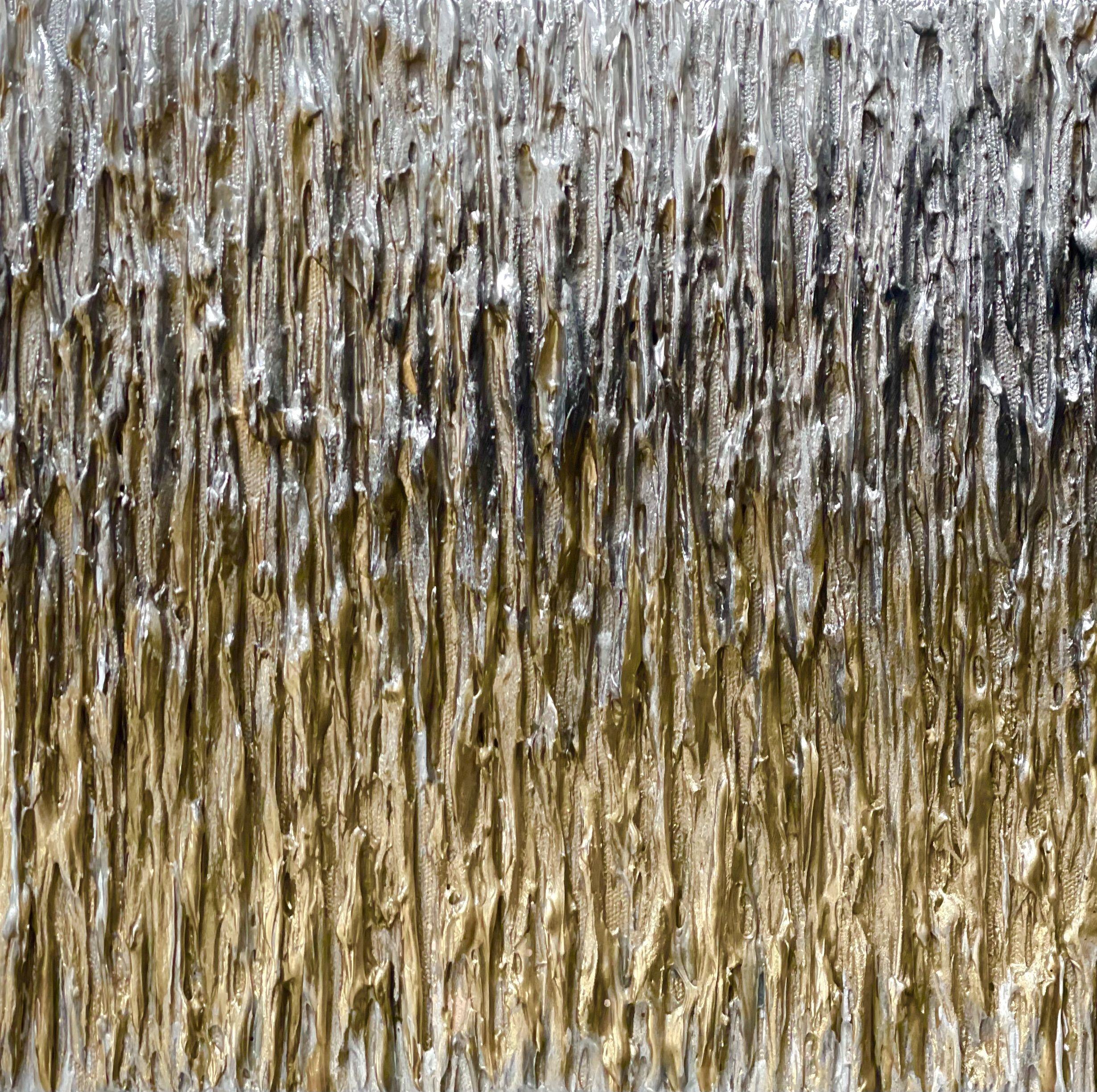 Sombra de vida, Pintura, Acrílico sobre lienzo - Painting de Daniela Pasqualini