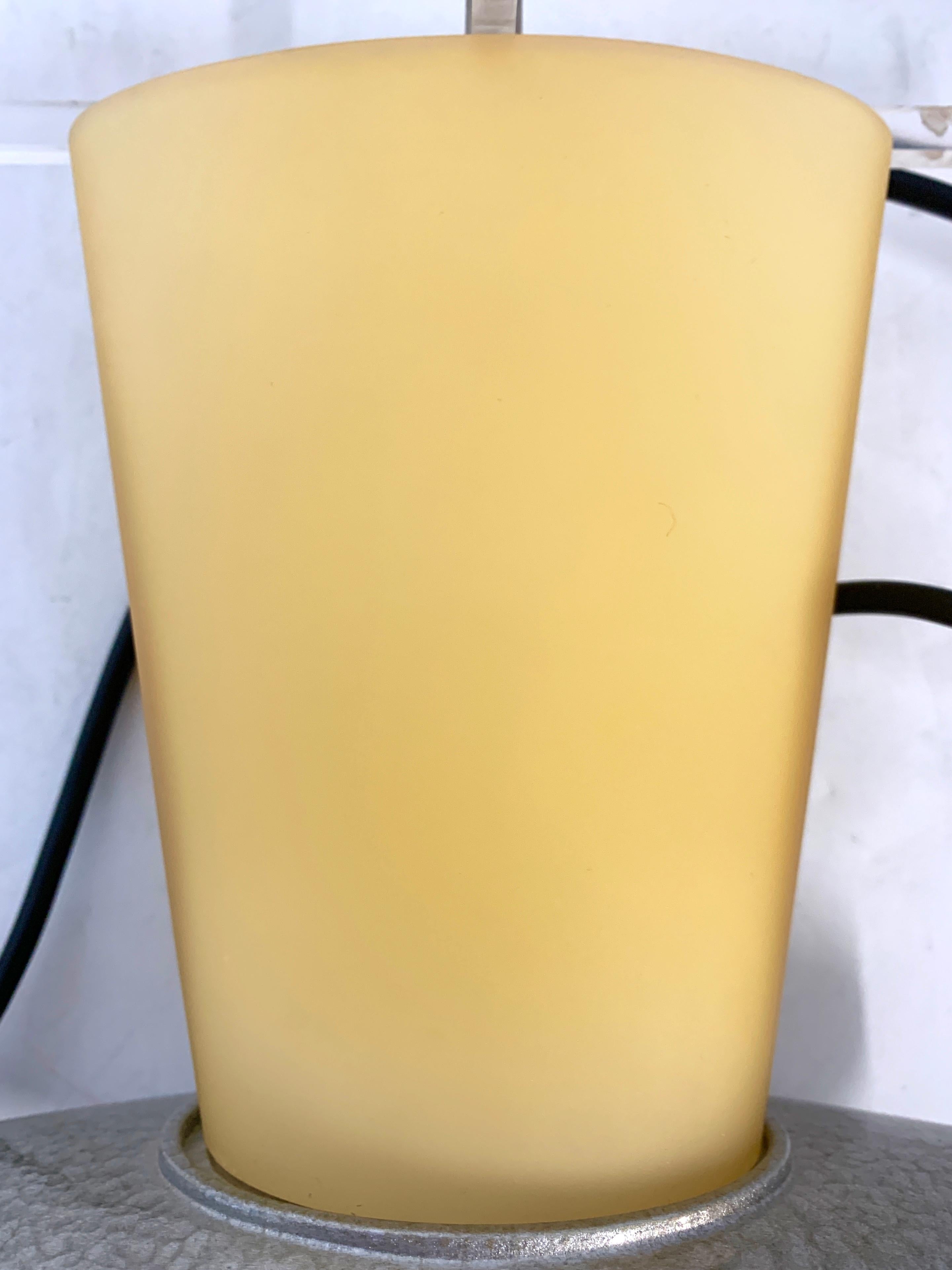 Glass Daniela Puppa for Fontana Arte Lamp