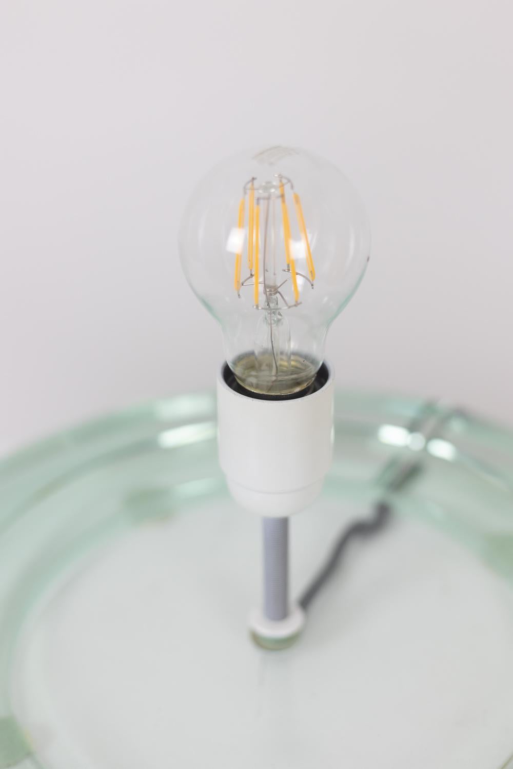 Daniela Puppa pour Fontana Arte. Lampe Oz. 1980s. en vente 4