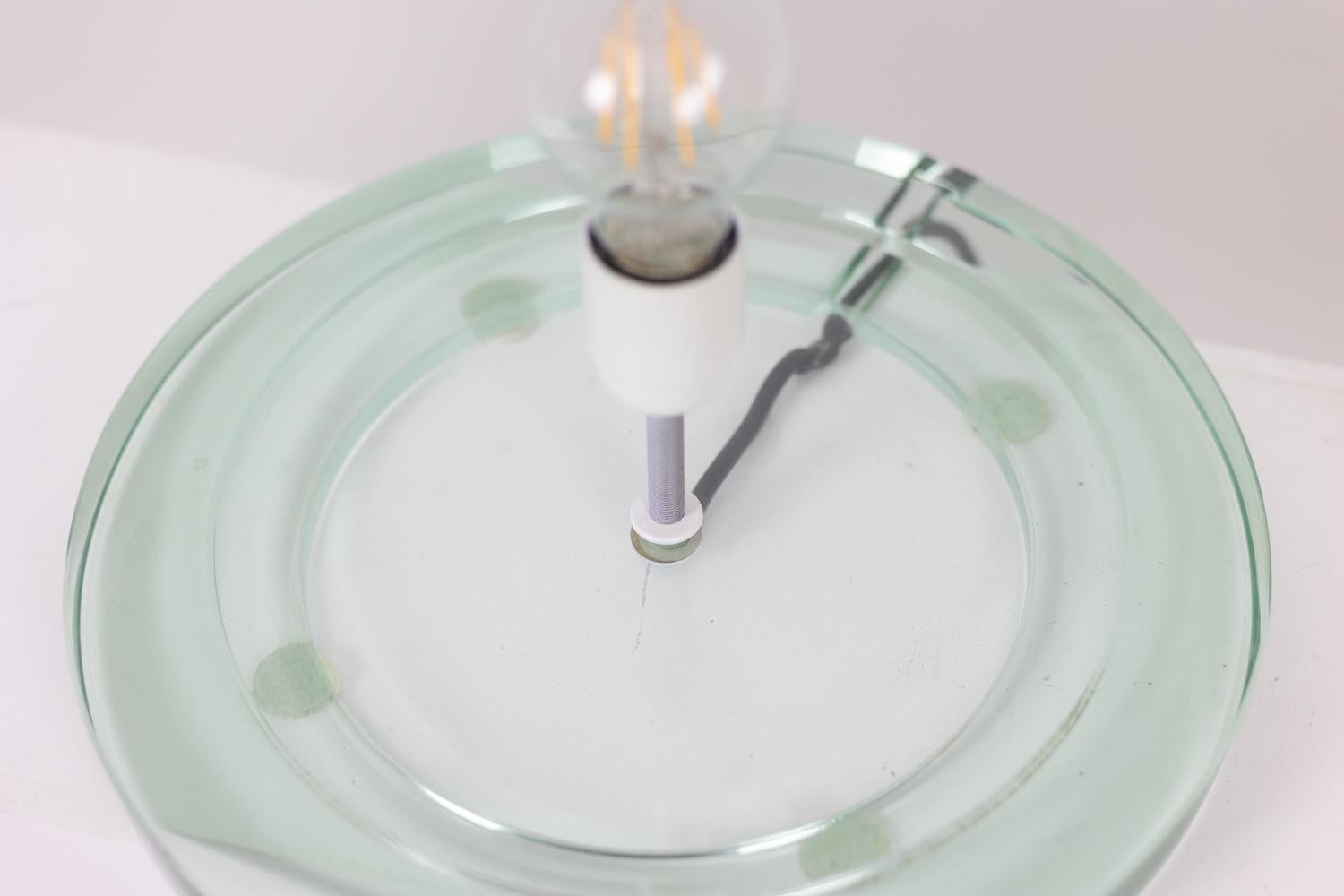 Daniela Puppa pour Fontana Arte. Lampe Oz. 1980s. en vente 5