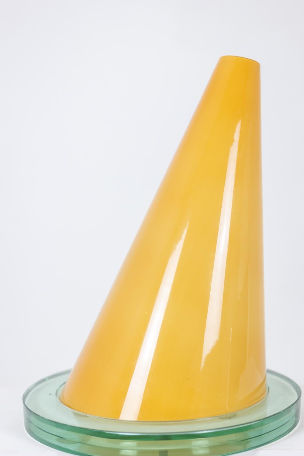 Daniela Puppa pour Fontana Arte. Lampe Oz. 1980s. en vente 3