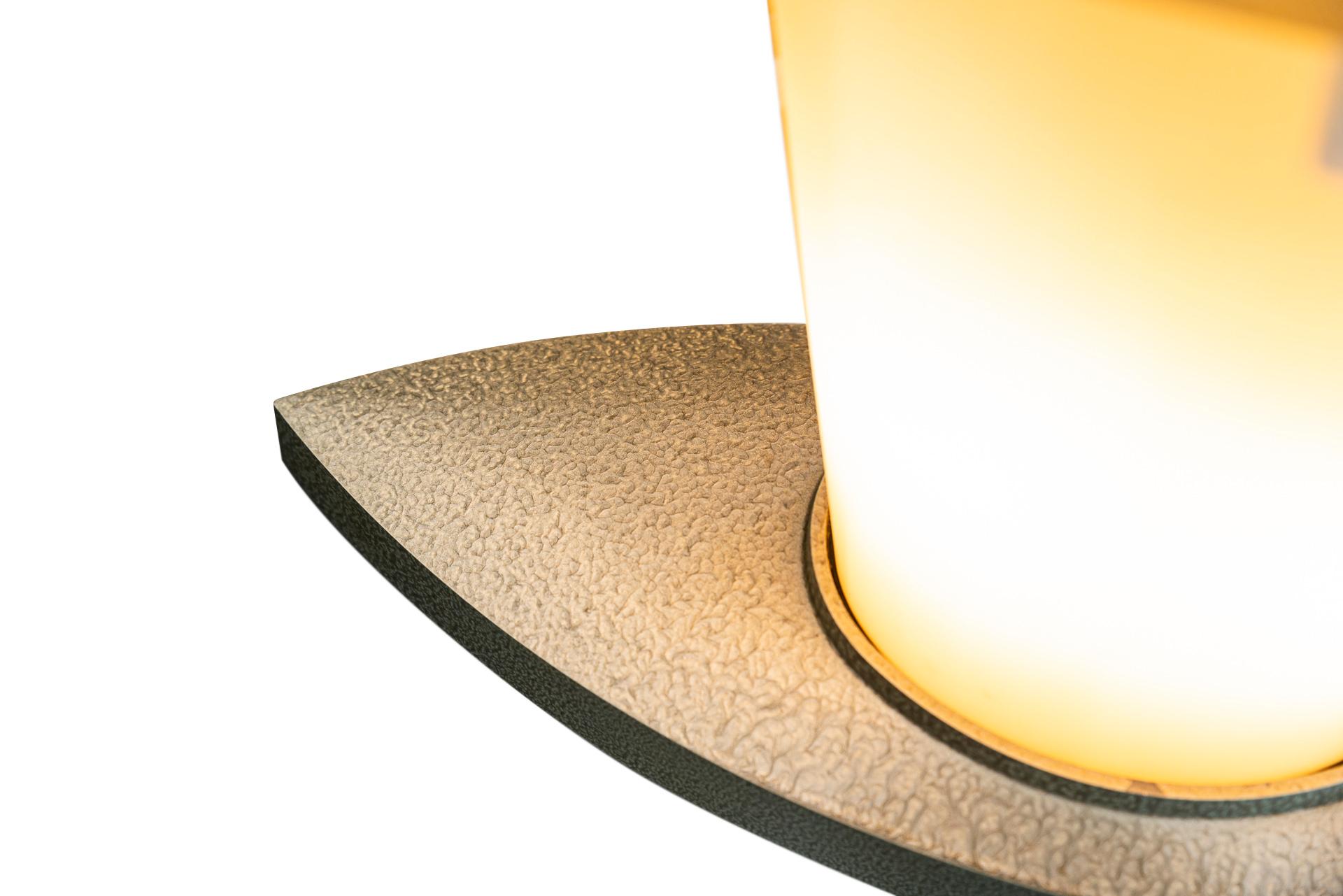 Italian Daniela Puppa for Fontana Arte, Table Lamp Model 2850, circa 1990, Italy
