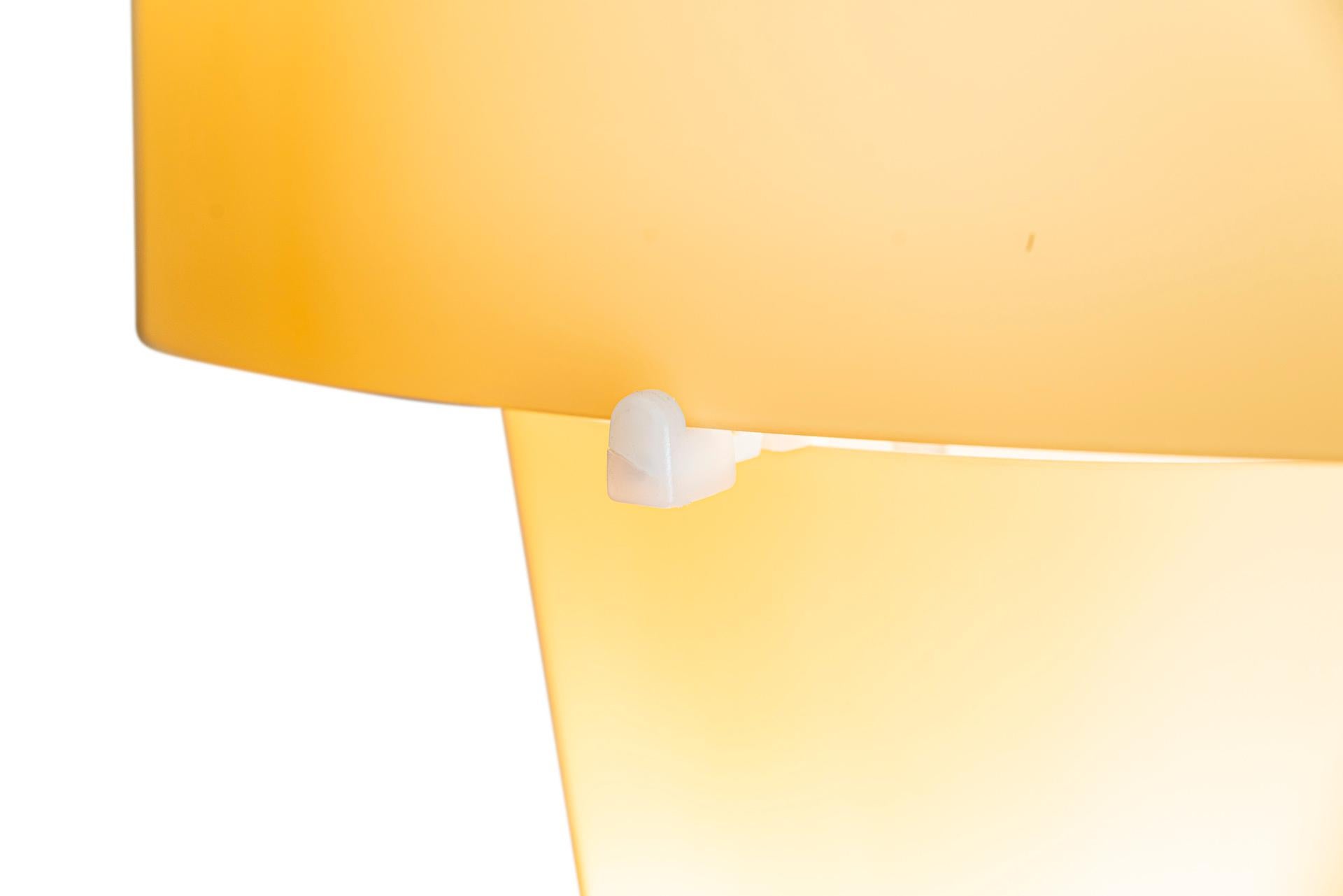 Late 20th Century Daniela Puppa for Fontana Arte, Table Lamp Model 2850, circa 1990, Italy