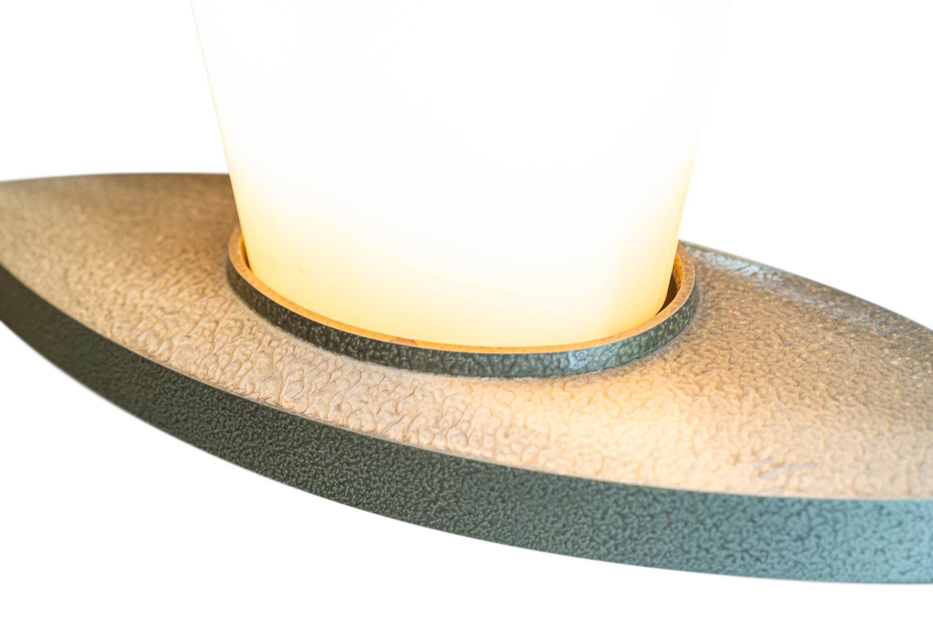 Daniela Puppa for Fontana Arte, Table Lamp Model 2850, circa 1990, Italy 1