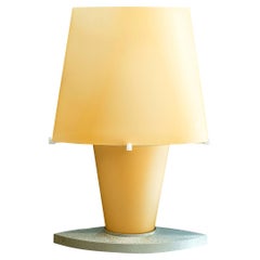 Daniela Puppa for Fontana Arte, Table Lamp Model 2850, circa 1990, Italy