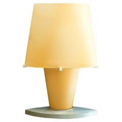 Daniela Puppa for Fontana Arte, Table Lamp Model 2850, circa 1990, Italy  For Sale at 1stDibs