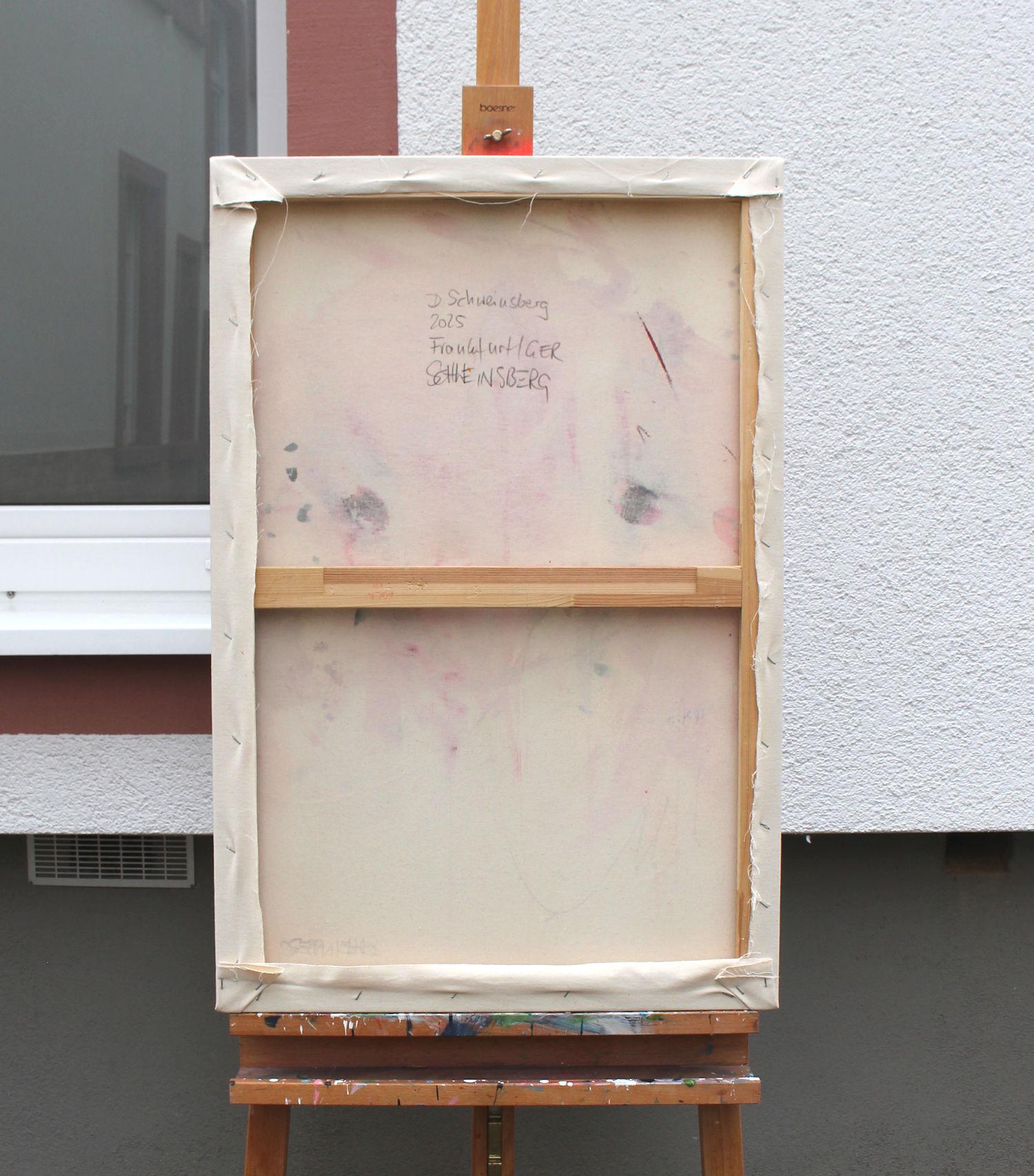 Elige Amor III (Pintura Abstracta) en venta 5