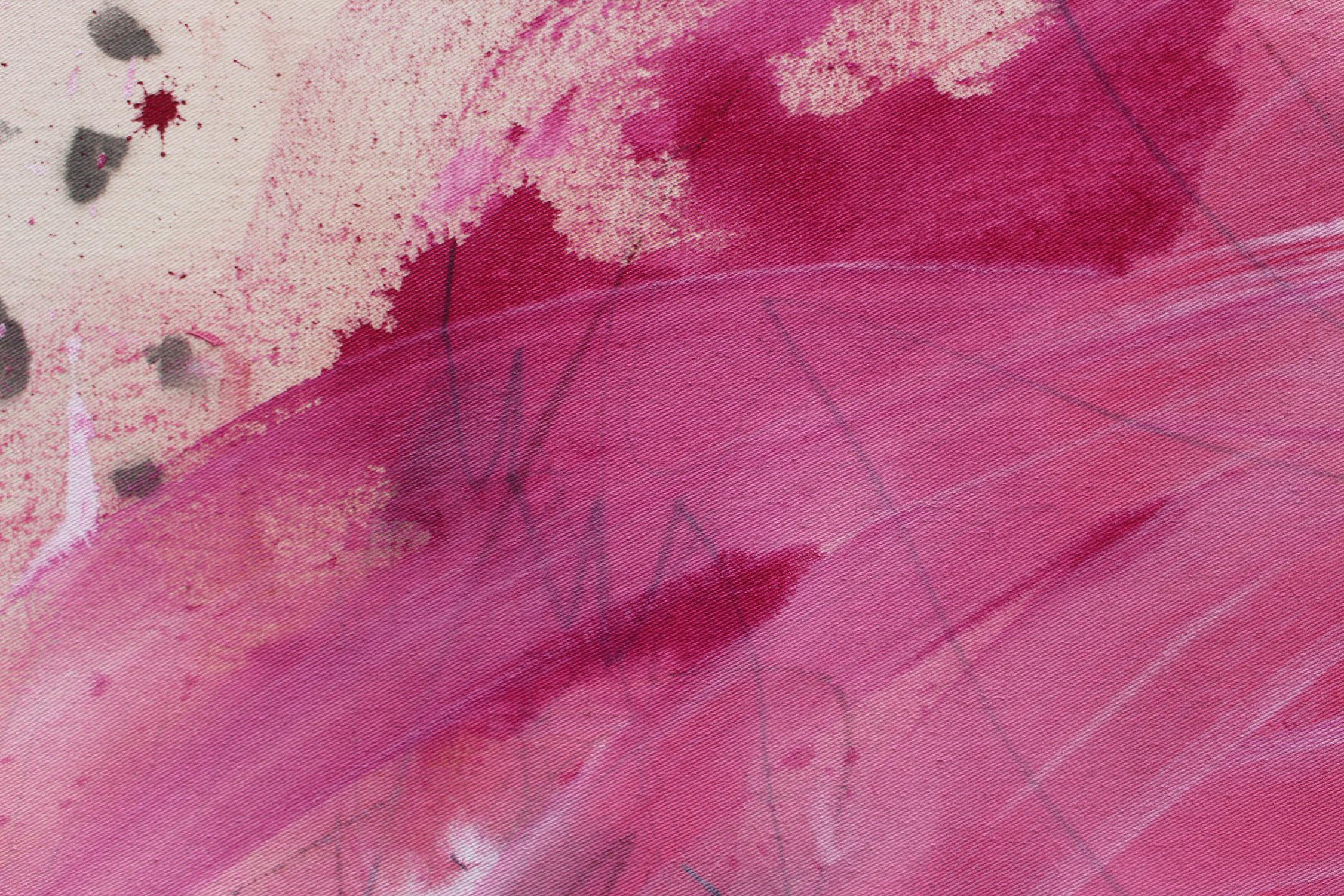 Elige Amor III (Pintura Abstracta) en venta 3