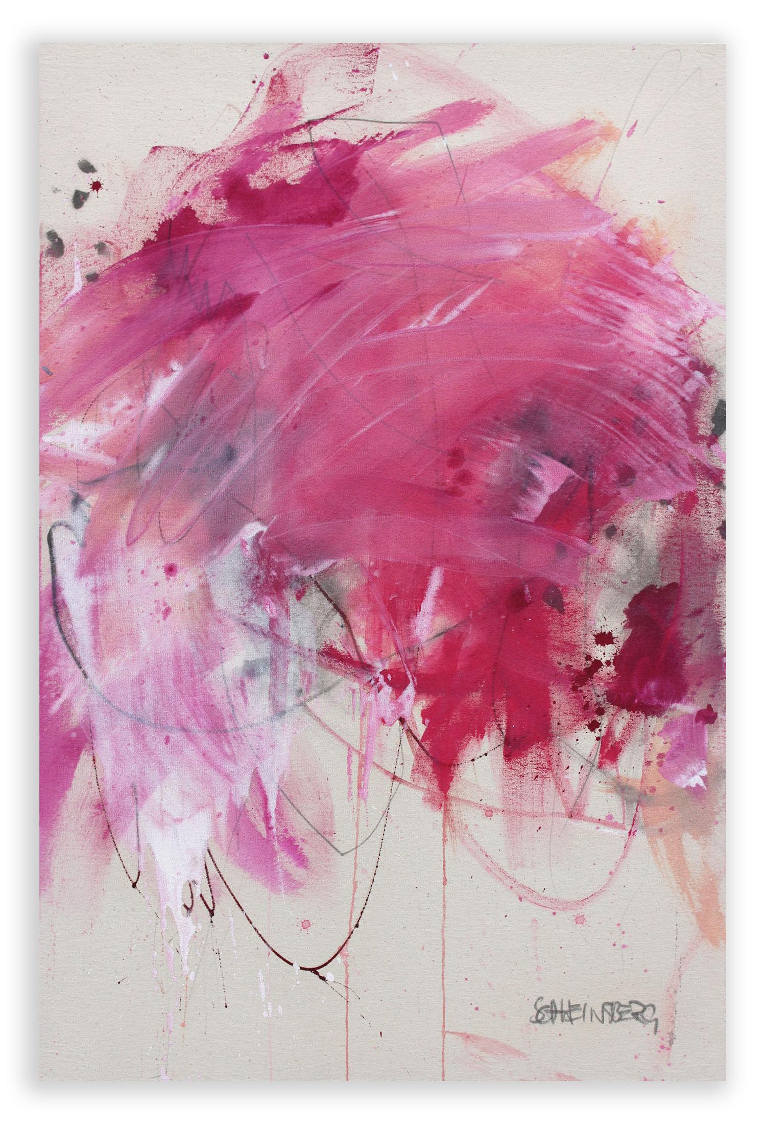 Elige Amor III (Pintura Abstracta)