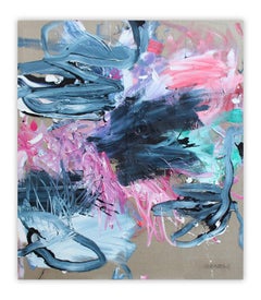 Drama Queen (pittura astratta)
