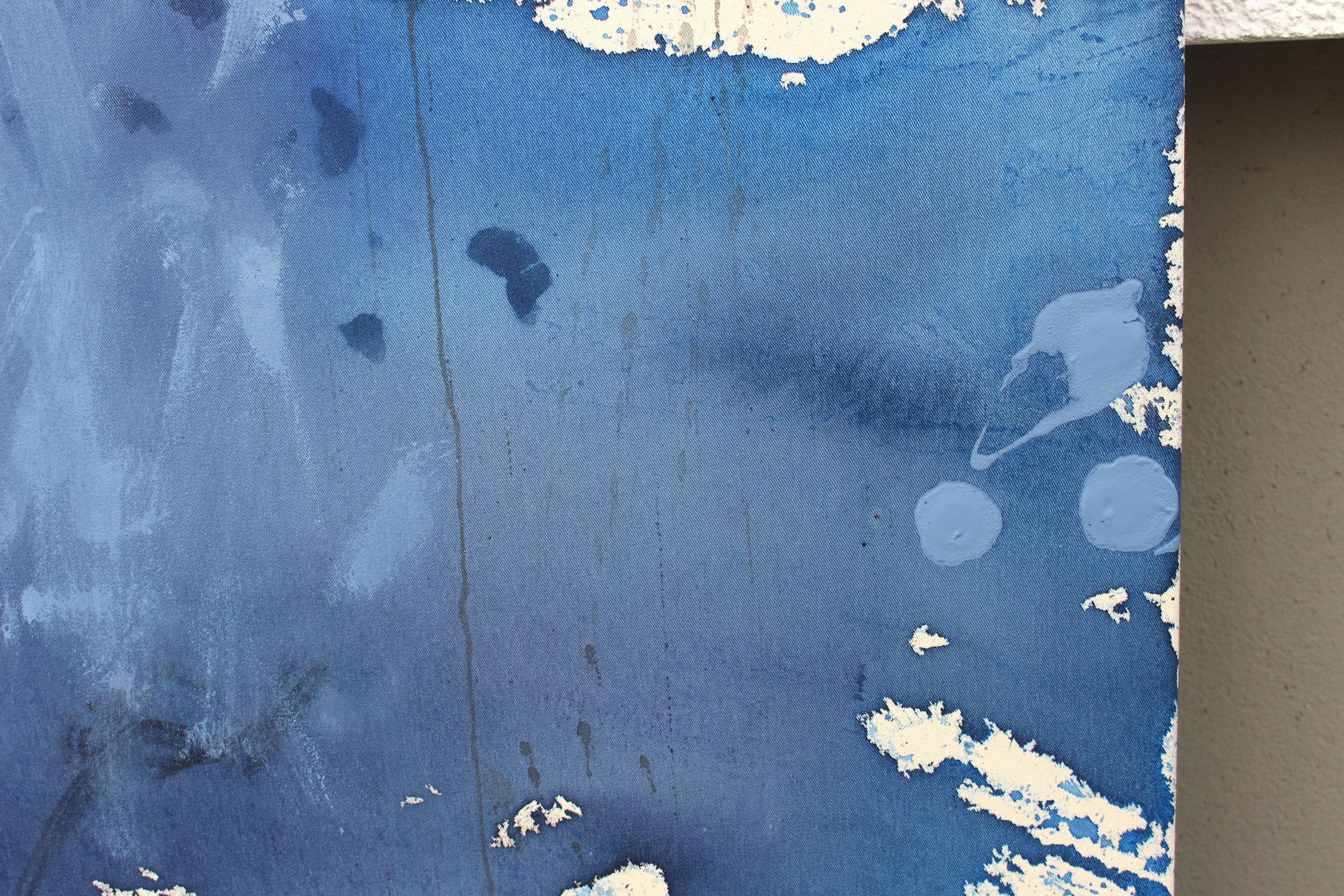 Todo va a ir bien (Pintura abstracta) en venta 6