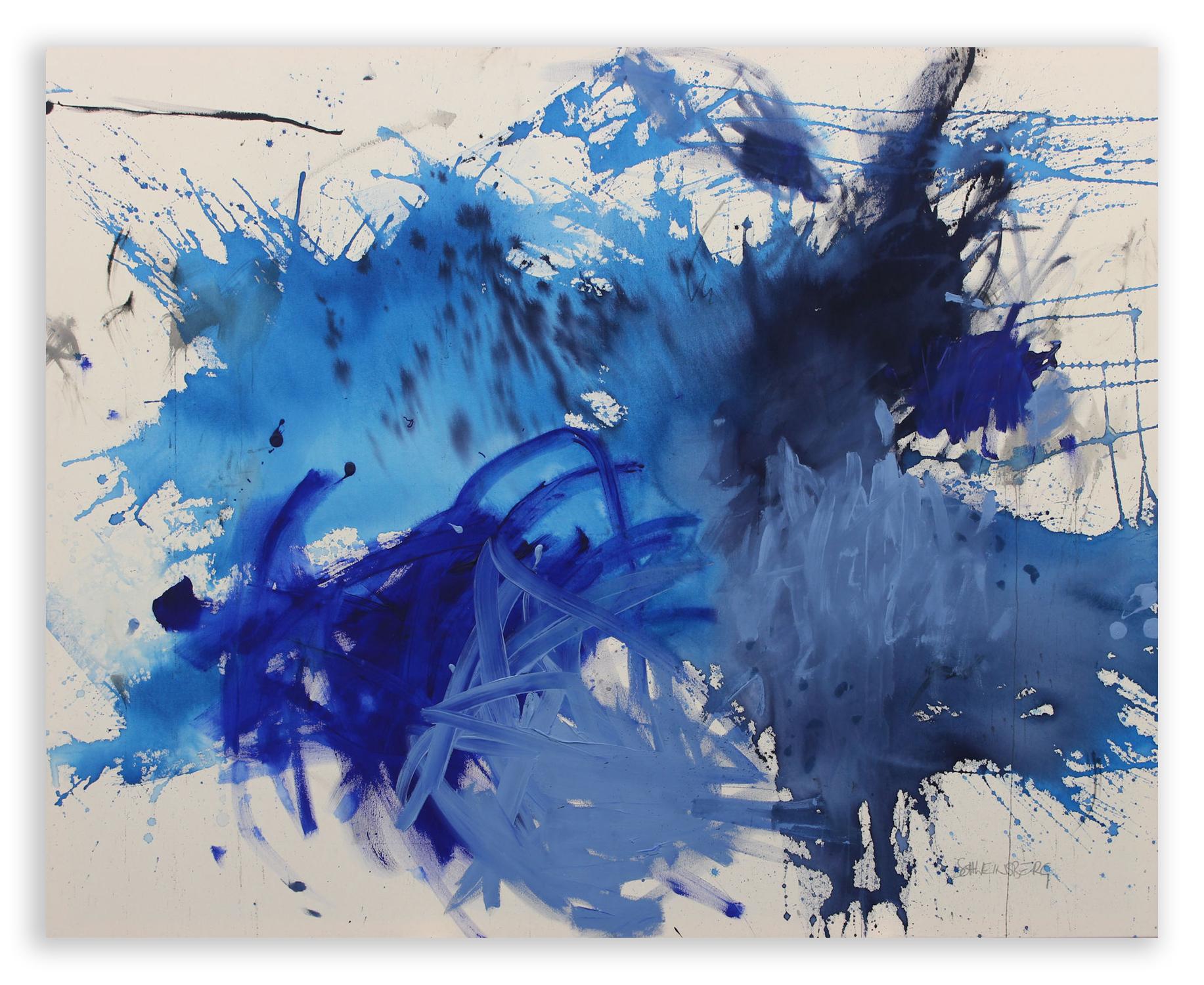 Todo va a ir bien (Pintura abstracta)